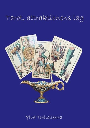 bokomslag Tarot och attraktionens lag