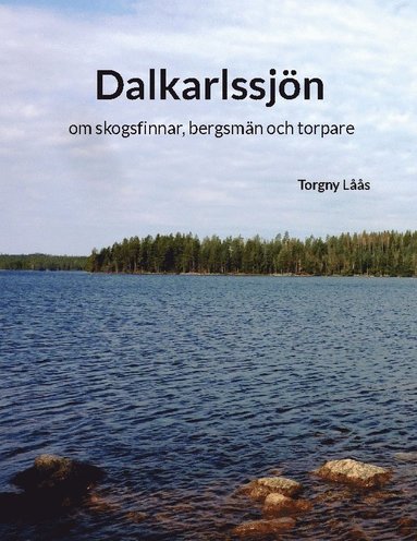 bokomslag Dalkarlssjön: om skogsfinnar, bergsmän och torpare