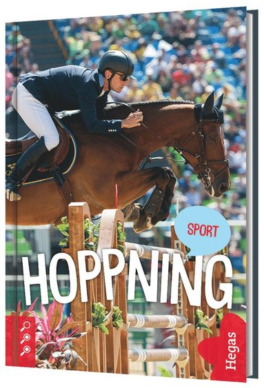 Hoppning, Inbunden