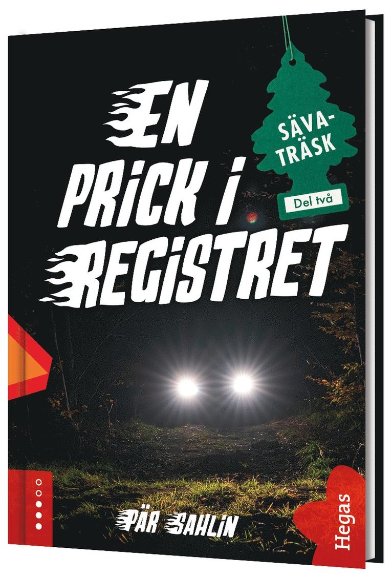 En prick i registret 1