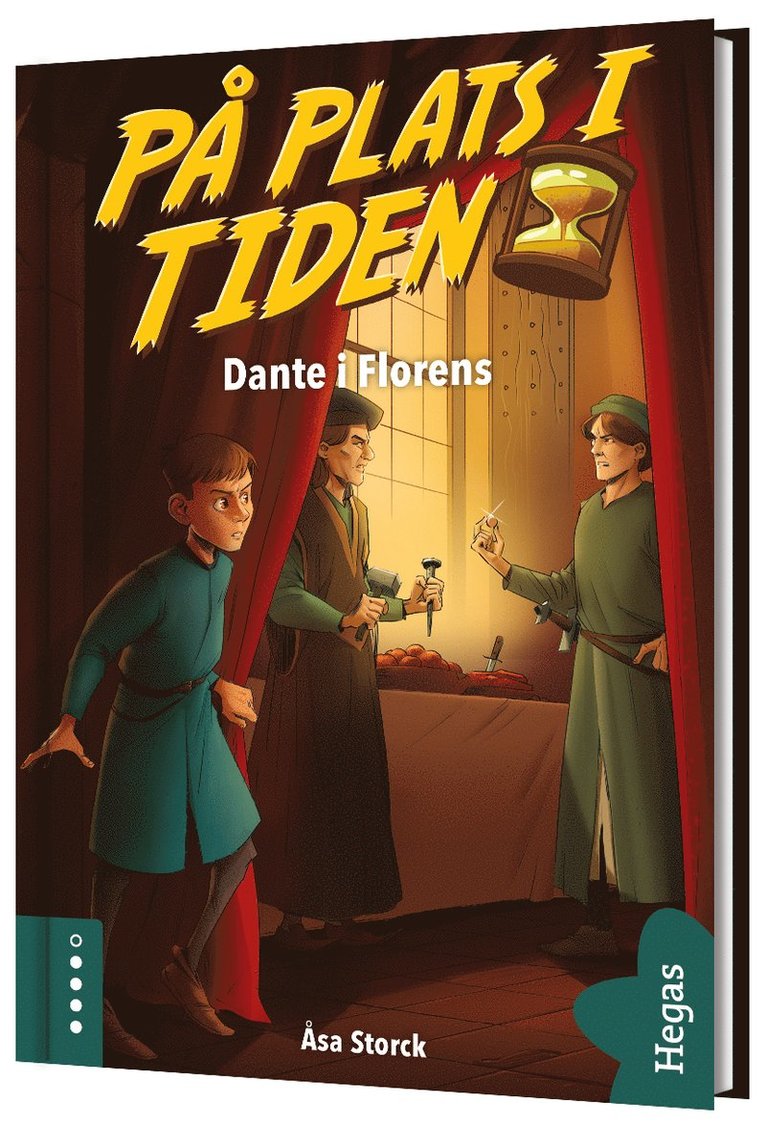 Dante i Florens 1