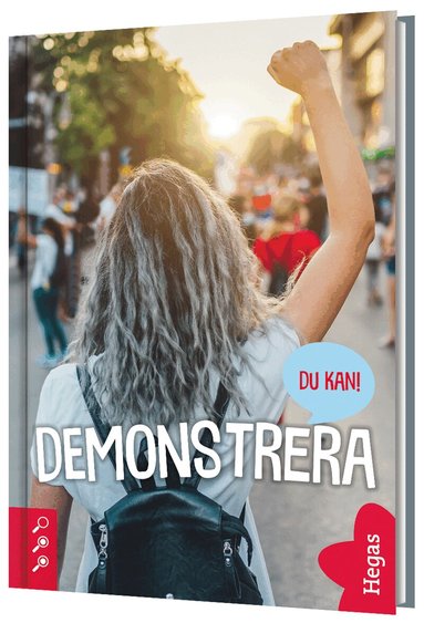 Demonstrera, Inbunden