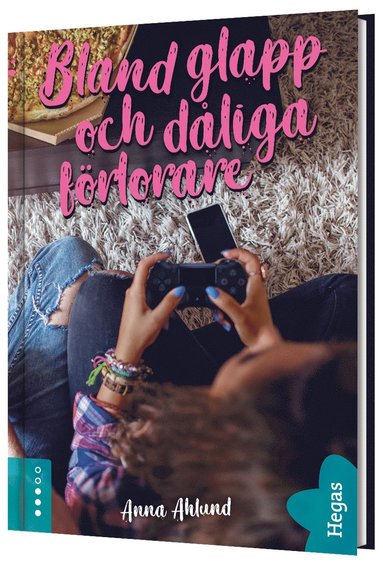 bokomslag Bland glapp och dåliga förlorare