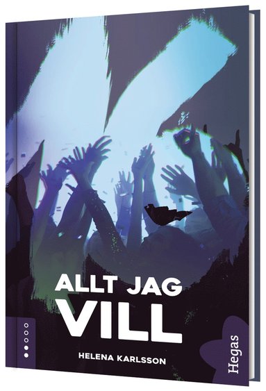 bokomslag Allt jag vill