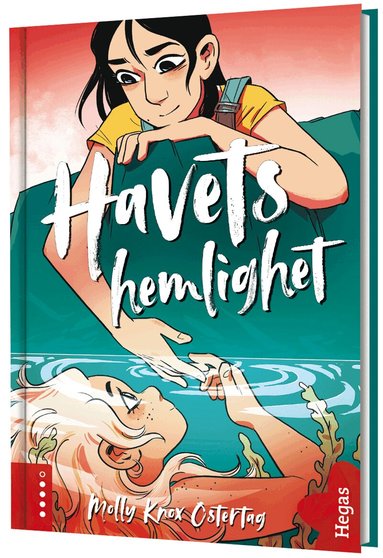 Molly Knox Ostertag - Havets hemlighet, Inbunden