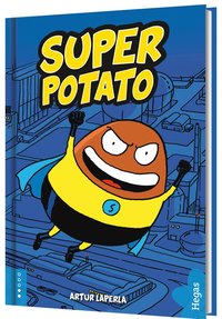 bokomslag Super Potato