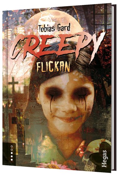 Tobias Gard - Flickan, Inbunden