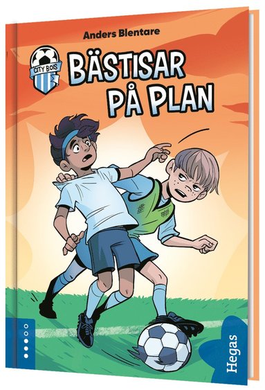 bokomslag Bästisar på plan