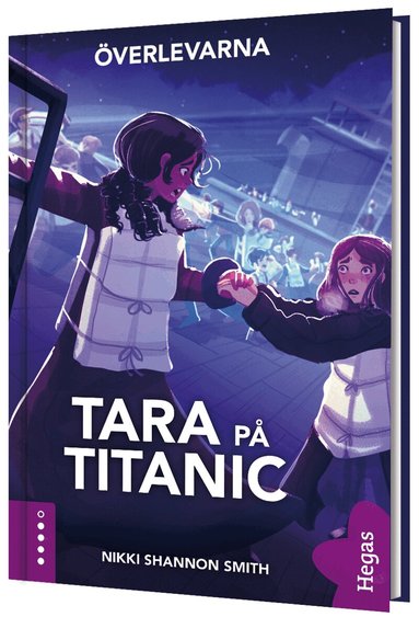 Nikki Shannon Smith - Tara på Titanic, Inbunden