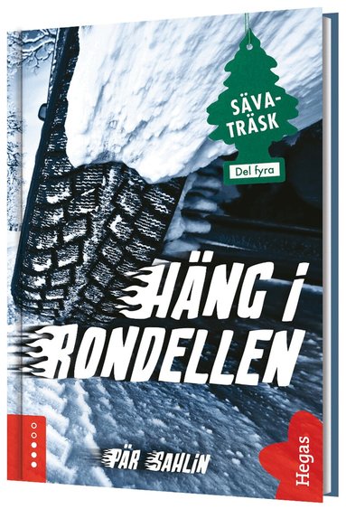 Pär Sahlin - Häng i rondellen, Inbunden