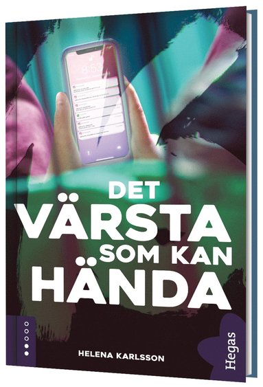 bokomslag Det värsta som kan hända