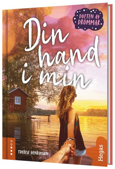 Therese Henriksson - Din hand i min, Inbunden