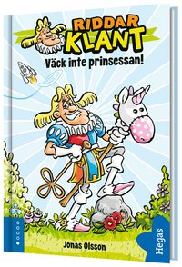 bokomslag Väck inte prinsessan!