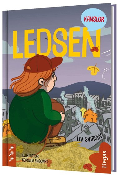 Liv Svirsky - Ledsen, Inbunden