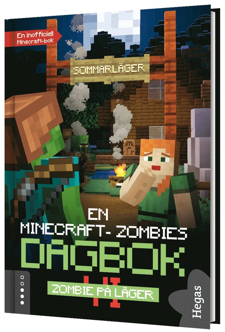 Zombie på läger 1