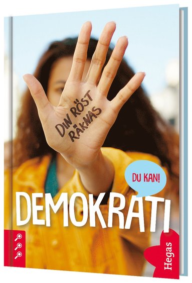 bokomslag Demokrati