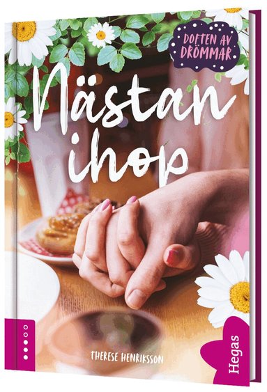 Therese Henriksson - Nästan ihop, Inbunden
