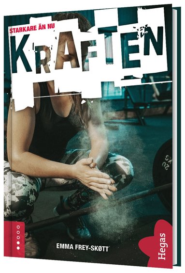 Emma Frey-Skøtt - Kraften, Inbunden