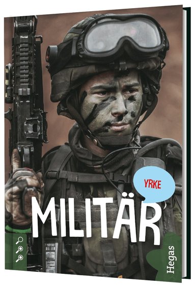Linda Pelenius - Militär, Inbunden