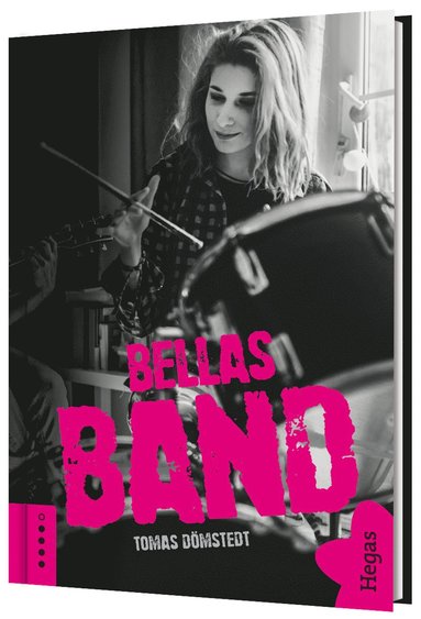 bokomslag Bellas band