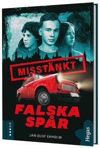 bokomslag Falska spår