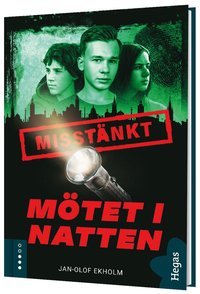 bokomslag Mötet i natten