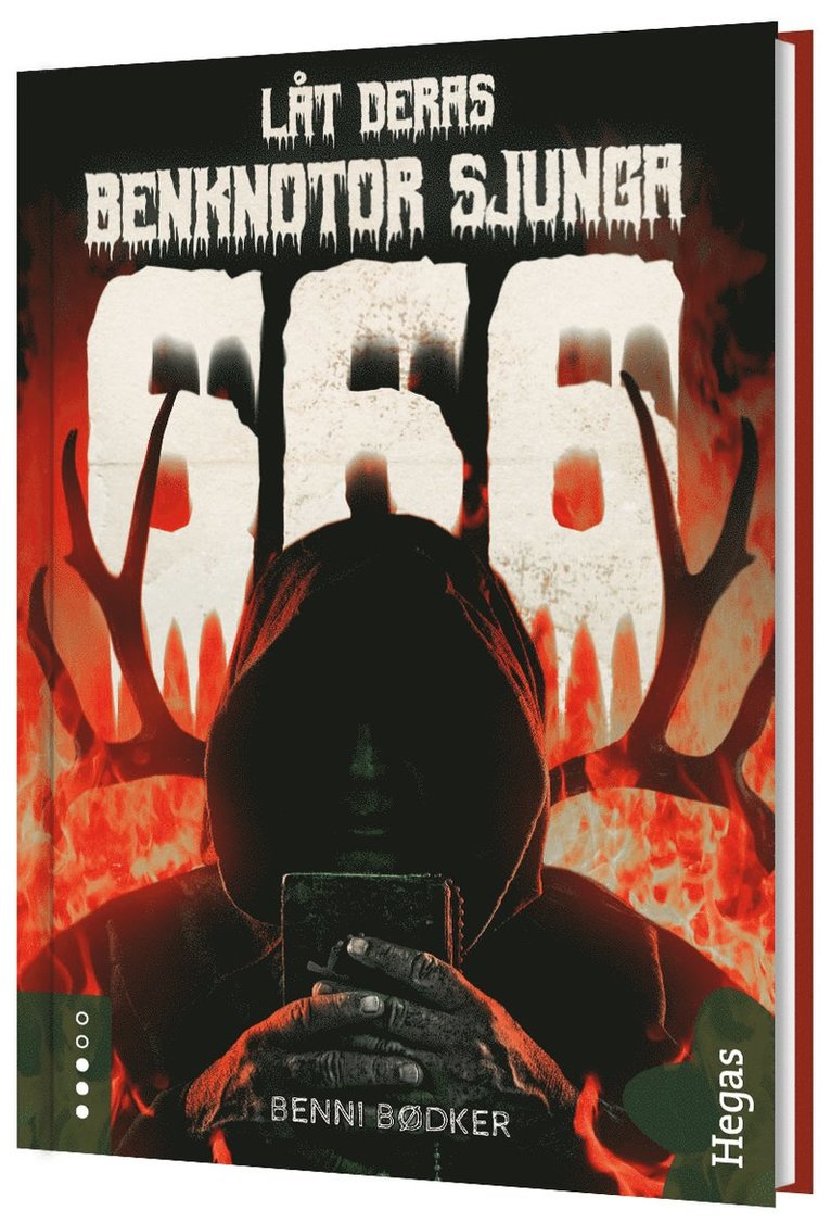 Benni Bødker - Låt deras benknotor sjunga, Inbunden