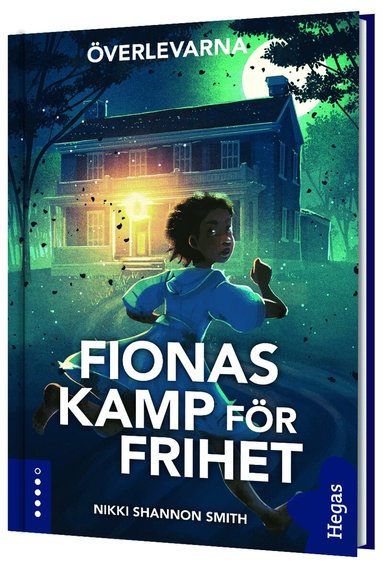 Nikki Shannon Smith - Fionas kamp för frihet, Inbunden