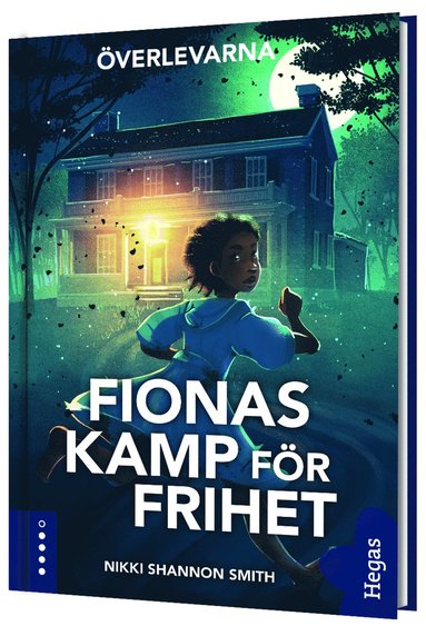 bokomslag Fionas kamp för frihet