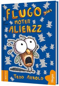 bokomslag Flugo möter Alienzz