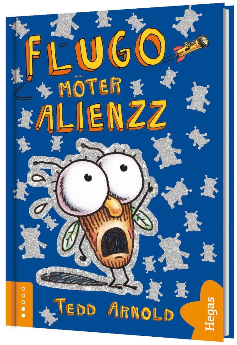 Flugo möter Alienzz 1