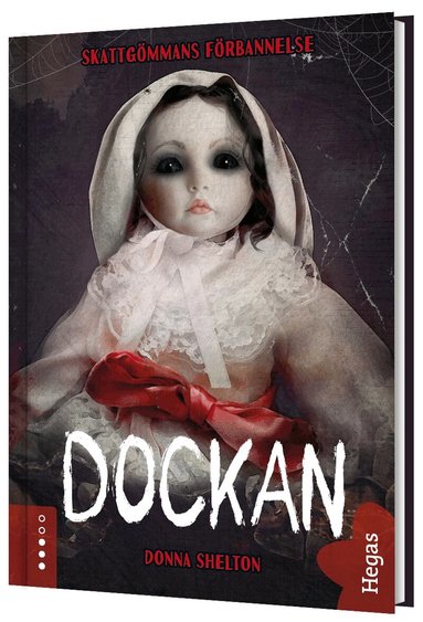 Donna Shelton - Dockan, Inbunden