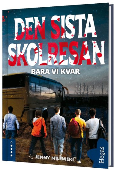 Jenny Milewski - Bara vi kvar, Inbunden