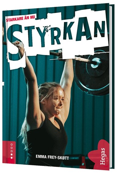 Emma Frey-Skøtt - Styrkan, Inbunden