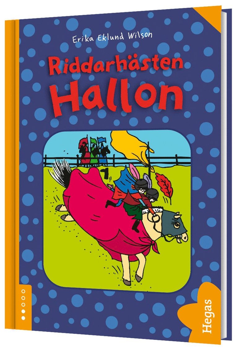 Riddarhästen 1