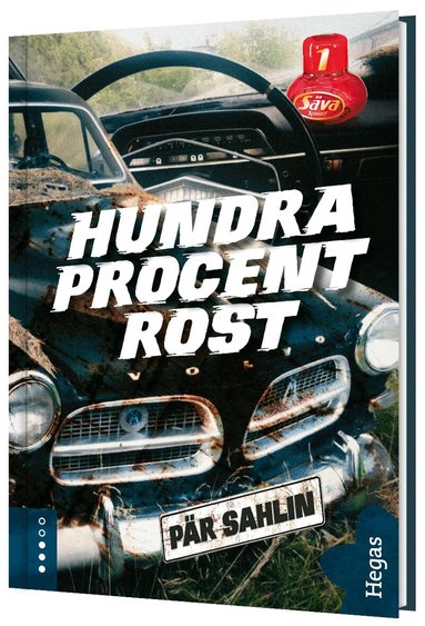 Pär Sahlin - Hundra procent rost, Inbunden