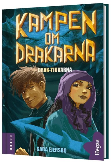 Sara Ejersbo - Draktjuvarna, Inbunden