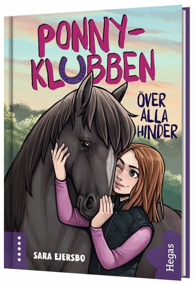 Sara Ejersbo - Över alla hinder, Inbunden