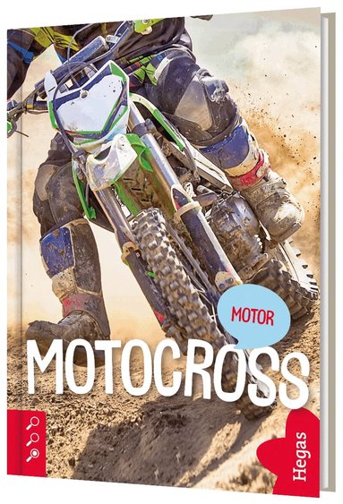 Emelie Olofsson - Motocross, Inbunden