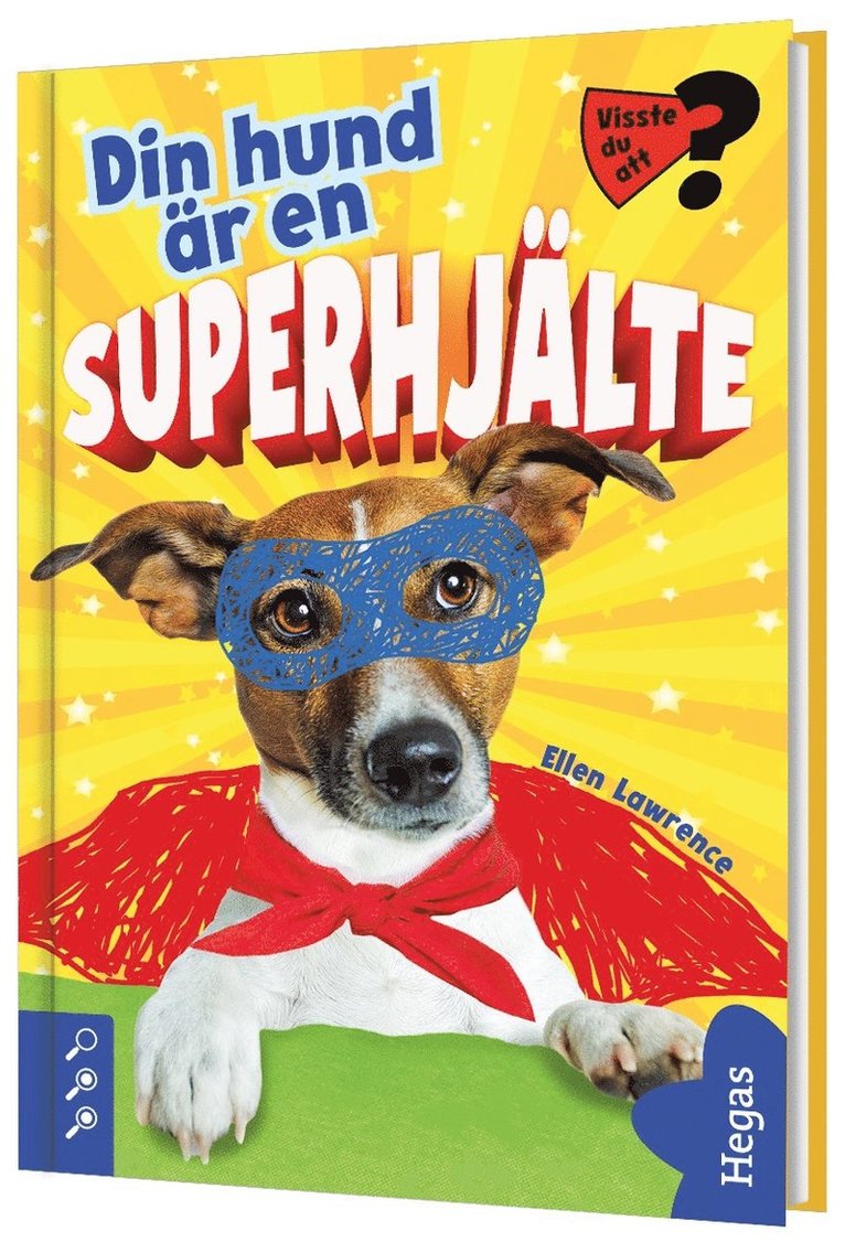 Din hund är en superhjälte 1