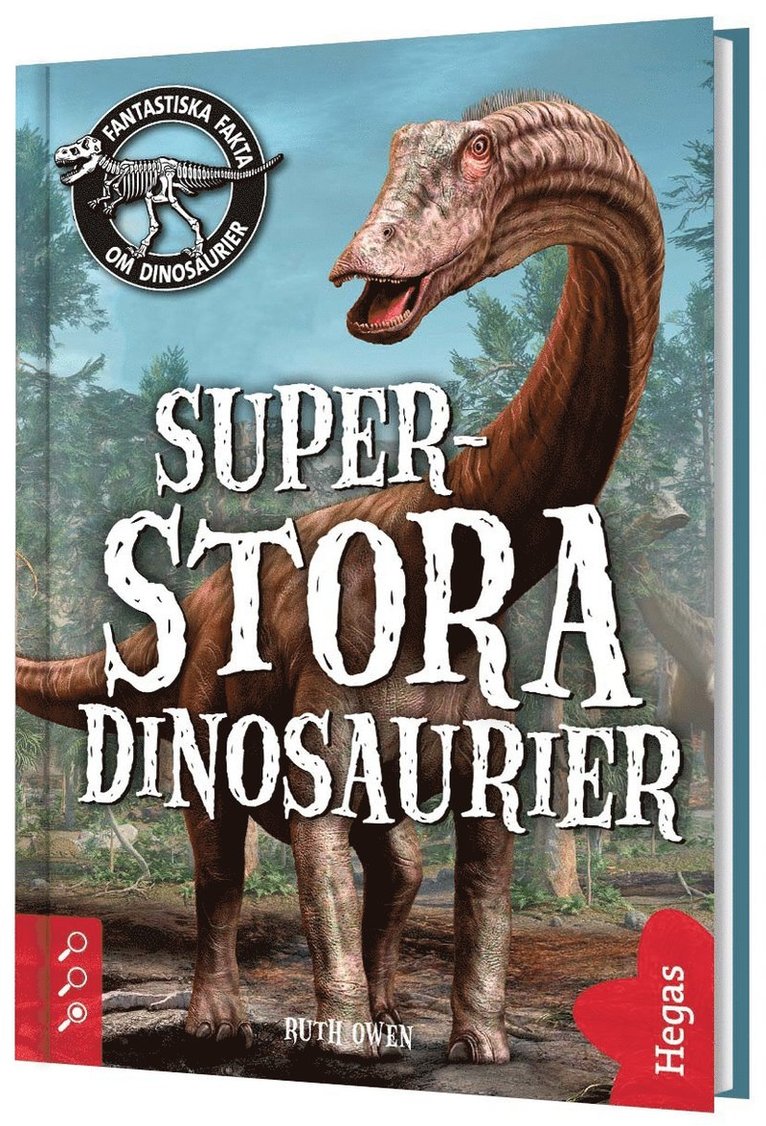Superstora dinosaurier