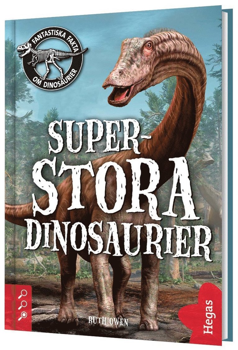 Superstora dinosaurier 1