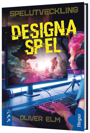 bokomslag Designa spel