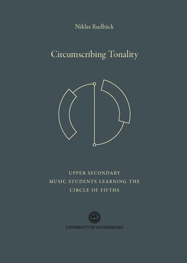 Niklas Rudbäck - Circumscribing Tonality: Upper Secondary Music Students Learning the Circle of Fifths, Häftad