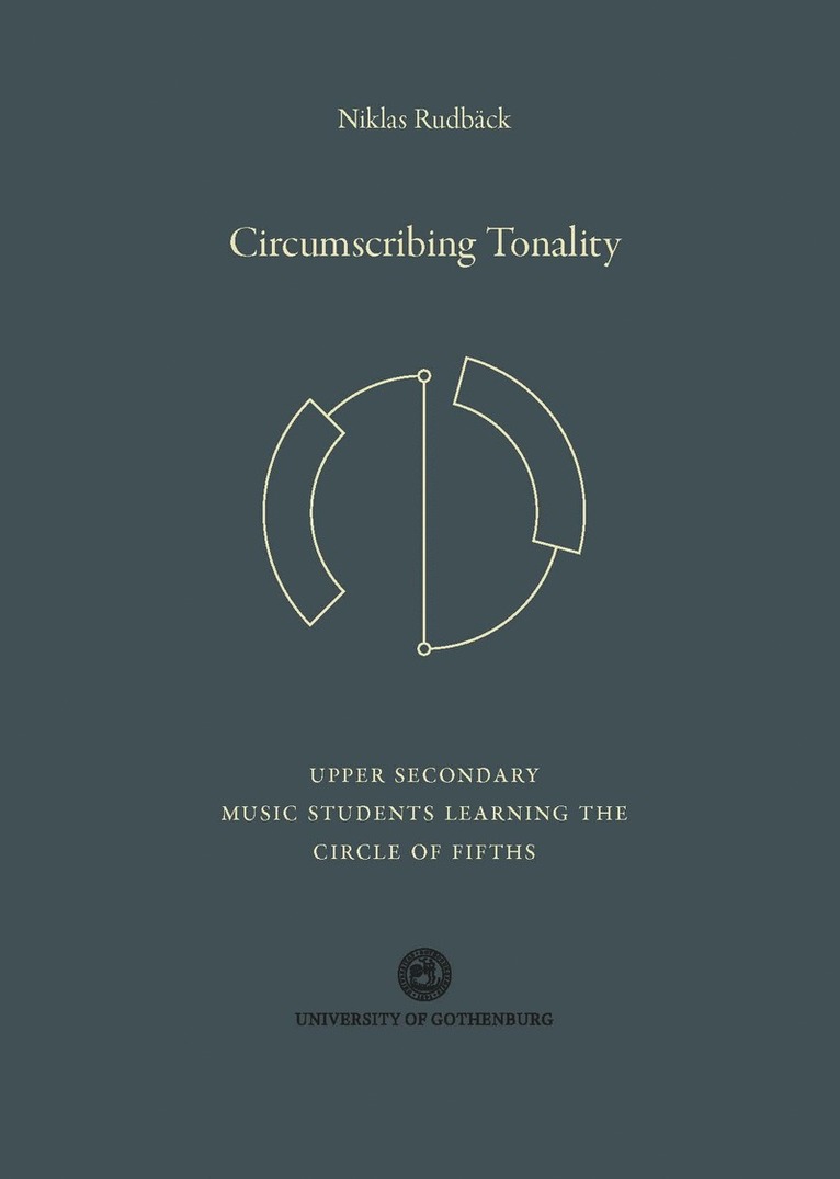 Niklas Rudbäck - Circumscribing Tonality: Upper Secondary Music Students Learning the Circle of Fifths, Häftad