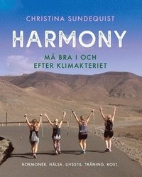 bokomslag Harmony : må bra i och efter klimakteriet