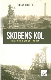 bokomslag Skogens kol : historien om en fabrik
