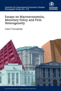 bokomslag Essays on Macroeconomics, Monetary Policy and Firm Heterogeneity