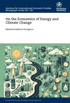 bokomslag On the economics of energy and climate change