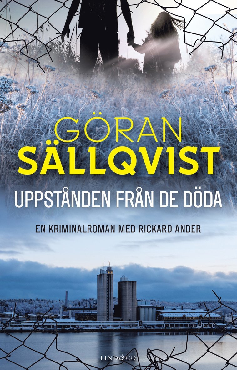 Göran Sällqvist - Uppstånden från de döda, Inbunden